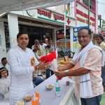 पार्षद नरेंद्र देवांगन के मुख्य आतिथ्य में विभिन्न स्थानों पर हुआ ध्वजारोहण, भारत माता के जयघोष से गूंजा कोहड़िया