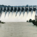 हसदेव बागों बाँध के खोले गए 9 गेट , निचले इलाकों में रहने वाले लोगों से सावधानी की अपील